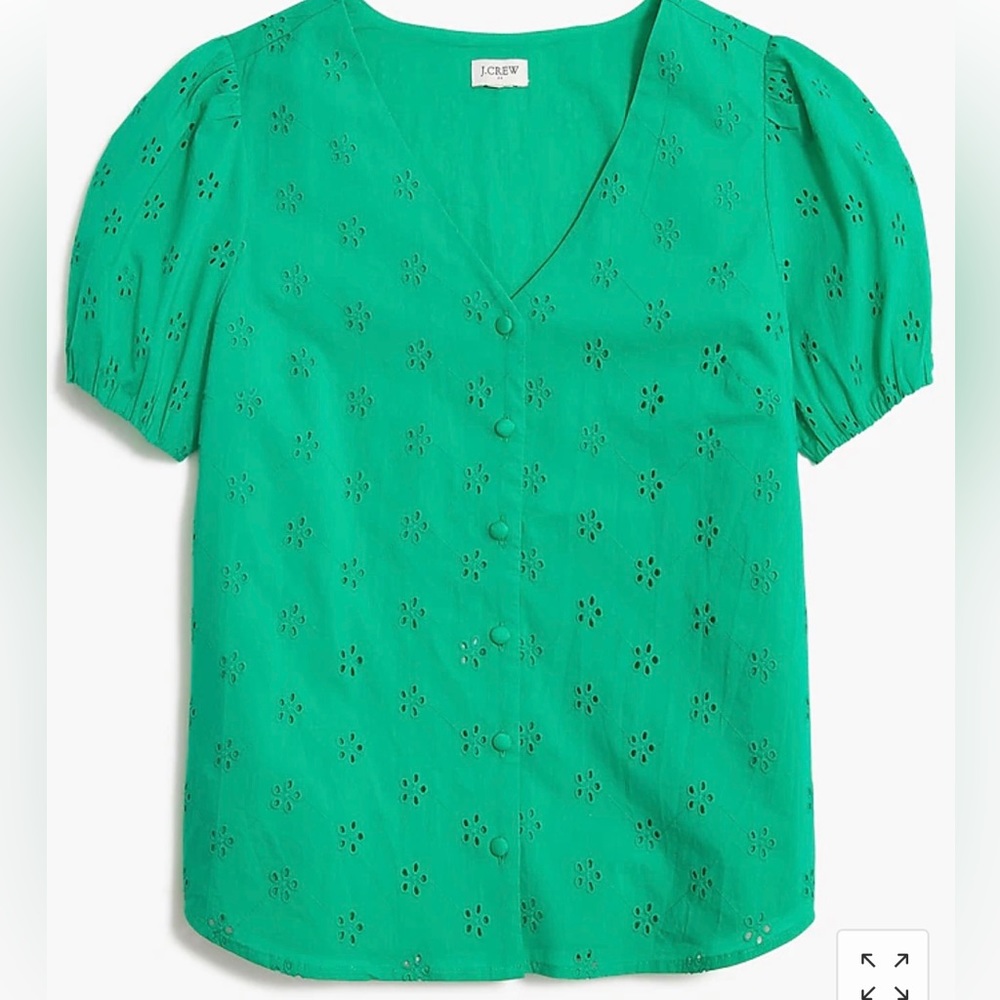 J. Crew Factory Top 3x